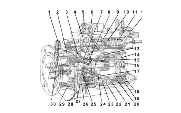 PT燃油系統(tǒng)齒輪泵結(jié)構(gòu)圖-康明斯柴油發(fā)電機(jī)組.png