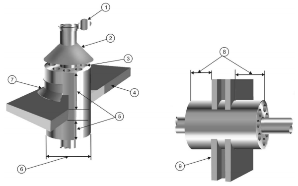 柴油發(fā)電機排煙套管結(jié)構(gòu)圖.png