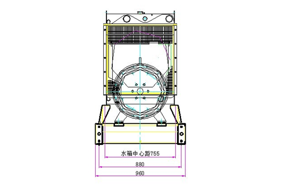 6BTAA5.9G2型敞開式柴油發(fā)電機(jī)組后視外形圖.png