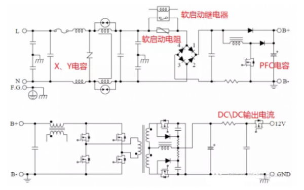 柴油發(fā)電機(jī)開關(guān)電源電路拓?fù)鋱D.png