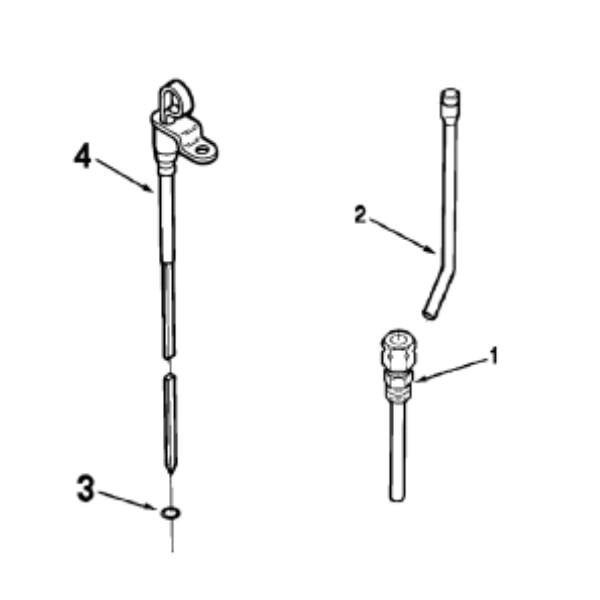 機(jī)油尺（KTA19康明斯發(fā)動(dòng)機(jī)零件圖）.png