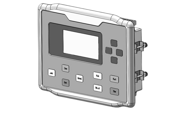 眾智HGM6110CAN模型立體圖-柴油發(fā)電機(jī)組.png