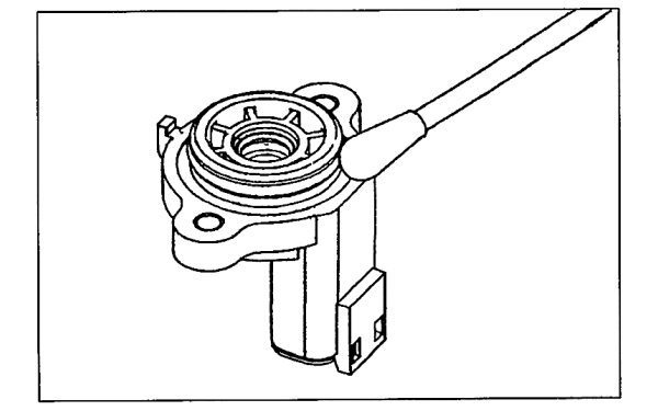 用肥皂水潤滑柴油機傳感器O形圈.png