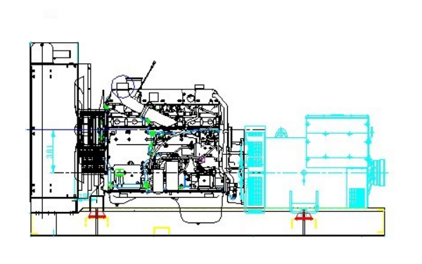 開架式柴油發(fā)電機(jī)組側(cè)視圖.png