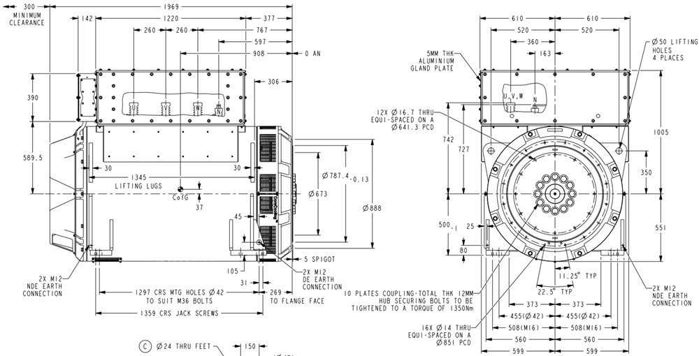 S9H1D-A4斯坦福發(fā)電機(jī)外形圖紙.png