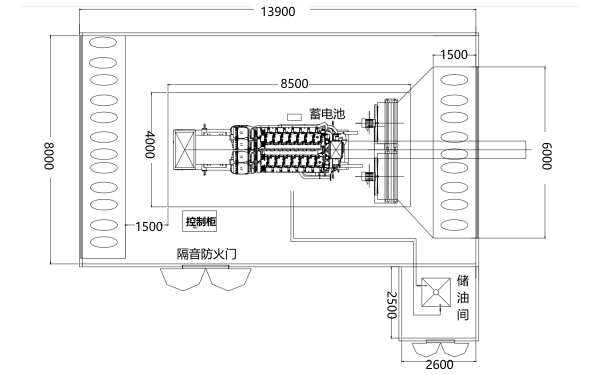 1800-2200KW發(fā)電機(jī)房隔音降噪平面圖.png