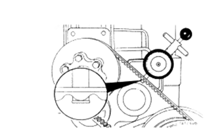 齒形皮帶正確安裝-柴油發(fā)電機(jī)組.png