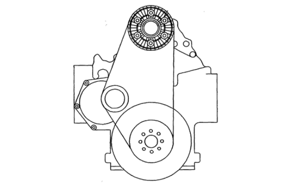 柴油機(jī)正時(shí)皮帶工作示意圖.png