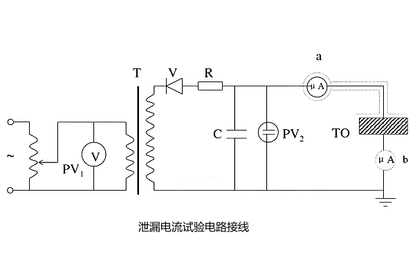 發(fā)電機泄漏電流試驗接線圖.png