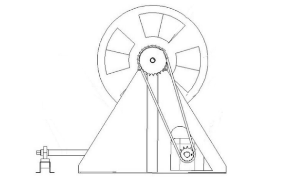 移動發(fā)電機組用電纜絞盤外觀圖.png