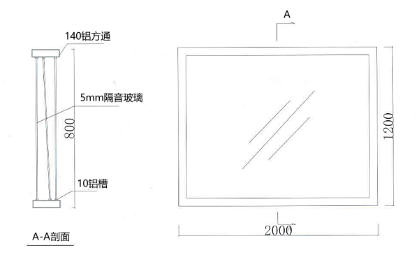 發(fā)電機房觀察窗隔音措施示意圖.png