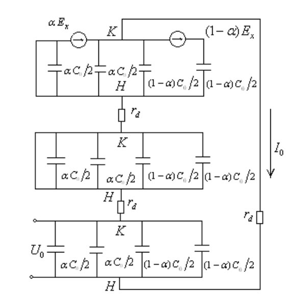 發(fā)電機(jī)經(jīng)過渡阻抗接地復(fù)合序網(wǎng)圖.png