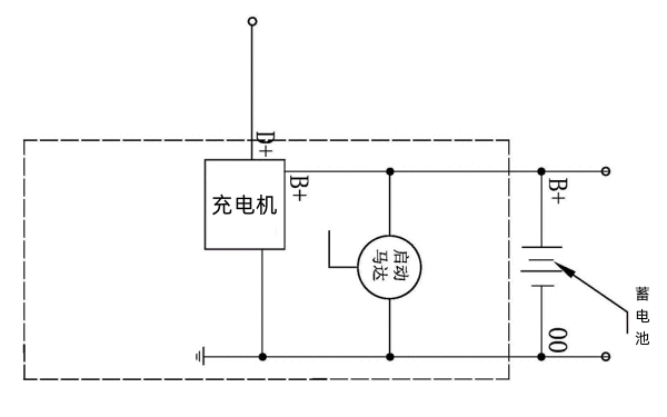 柴油發(fā)電機組充電機電路連接圖.png