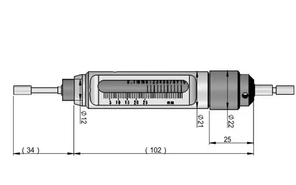 深度規(guī)總成示意圖-柴油發(fā)電機(jī)組維修工具.png