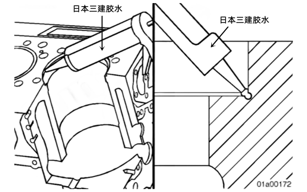 缸套膠水涂層示意圖-柴油發(fā)電機(jī)組.png