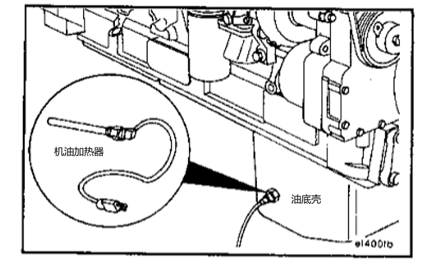 柴油機(jī)機(jī)油加熱器位置圖.png