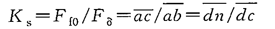 發(fā)電機(jī)磁路的飽和系數(shù)公式.png