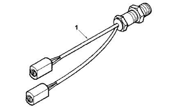 轉速傳感器組-康明斯柴油發(fā)電機組零件圖.png