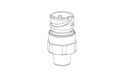 空氣濾清器流阻堵塞指示器-康明斯柴油發(fā)電機(jī)組.png