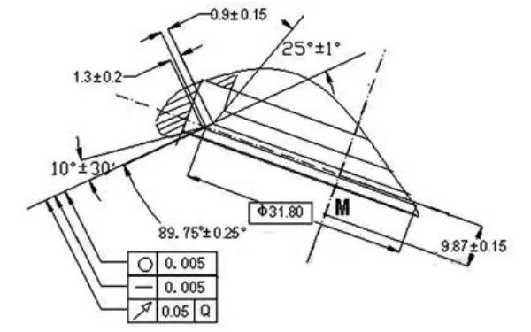 缸蓋閥座質(zhì)量測量示意圖-柴油發(fā)電機(jī)組.png