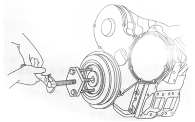 主軸承扭力扳手拆卸-柴油發(fā)電機(jī)組.png