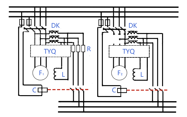 柴油發(fā)電機(jī)組并聯(lián)系統(tǒng)交流均壓連線法.png