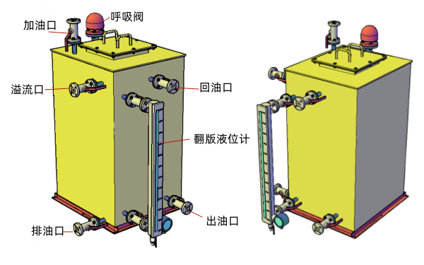 柴油發(fā)電機(jī)油箱結(jié)構(gòu)圖.png