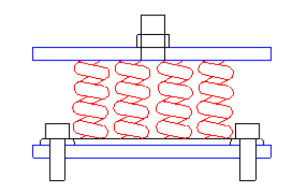 柴油發(fā)電機(jī)組減振彈簧示意圖.png