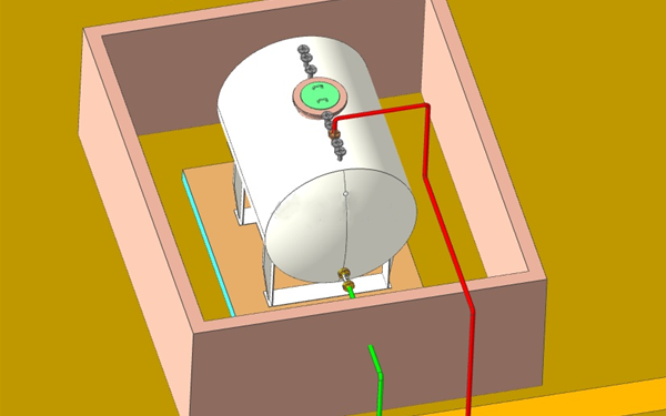 柴油發(fā)電機組儲油罐三維布局圖.png