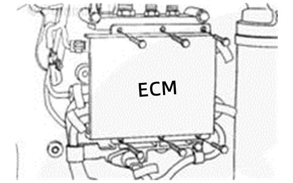 ECM拆卸圖-柴油發(fā)電機(jī)組.png