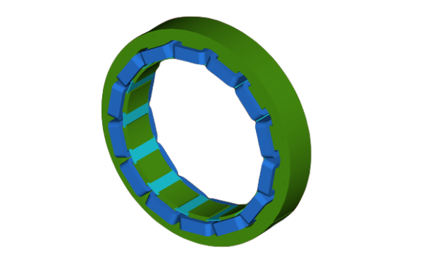 斯坦福發(fā)電機(jī)勵(lì)磁機(jī)定子三維圖.png