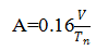 房間吸聲量賽賓公式-柴油發(fā)電機(jī)組.png