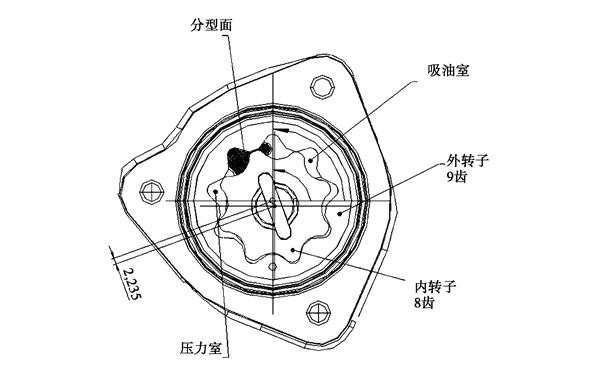 燃油輸油泵工作原理圖-柴油發(fā)電機(jī)組.png