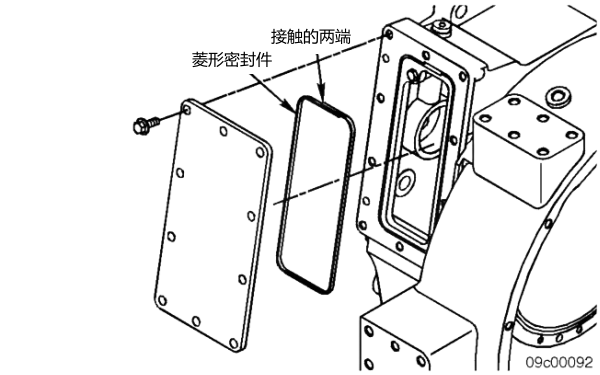 柴油機飛輪殼密封件安裝.png