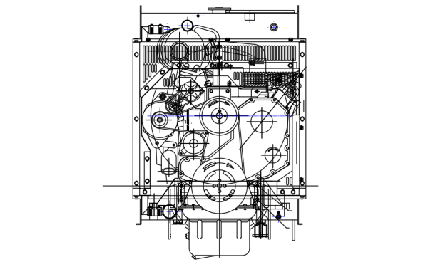 東風(fēng)康明斯發(fā)動機6BT5.9后視圖.png