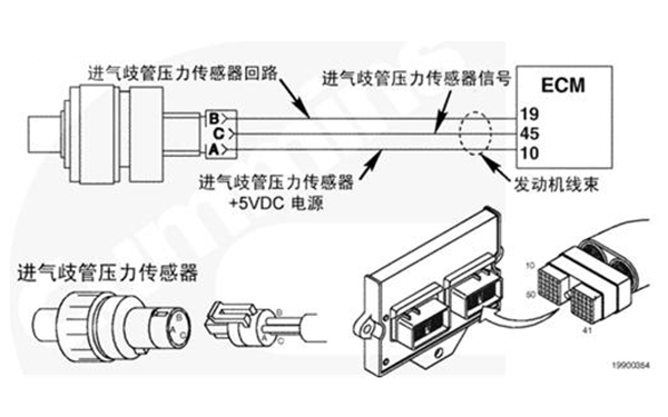 進(jìn)氣歧管壓力傳感器電路-康明斯柴油發(fā)電機(jī)組.png